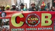 COB convoca a un ampliado de emergencia para este sábado y analizar destino del conflicto