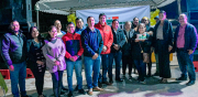 Barrio Venezuela cumplió 46 años de historia con la mira puesta en el progreso de sus vecinos
