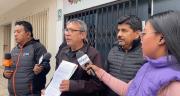 Diputados presentan denuncia penal contra implicados por terrorismo y alzamiento armado en San Julián