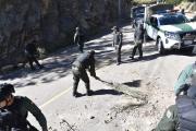 Trabajadores de Pueblos Originarios levantan bloqueos en Chuquisaca tras acuerdo con la Gobernación