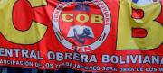 Mes y medio del cerco inhumano, la COB posterga su ampliado para este domingo en la sede minera en La Paz