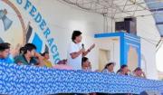 Ampliado del trópico determina mantener bloqueos y Evo dirige organización de la medida de presión