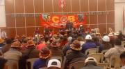COB reprograma su ampliado de emergencia para el domingo