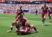 Catar logra un empate agónico ante Suiza por el Grupo B del Mundial