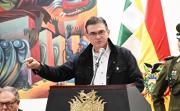 PAZ AFIRMA QUE A TRAVÉS DEL DIÁLOGO LOS BLOQUEOS DESAPARECEN Y AGRADECE AL ORIENTE, CHUQUISACA Y POTOSÍ