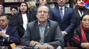 Tuto afirma que miedo y desesperación de Evo Morales provocan recrudecimiento de bloqueos
