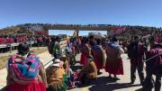 Cabildo campesino determina endurecer las protestas y anuncia cortes de agua y electricidad