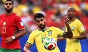 Brasil comienza con un empate frente a Marruecos