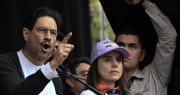 Elecciones en Colombia: el izquierdista Iván Cepeda cierra su campaña presidencial