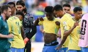 Brasil decepciona en su debut mundialista tras empatar ante un aguerrido Marruecos
