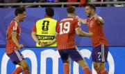 Escocia vence a Haití para tomar liderato de su grupo tras empate de Brasil y Marruecos