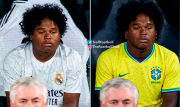 Los memes explotaron en redes sociales tras el empate de Brasil ante Marruecos