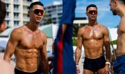 Cristiano enciende las redes sociales con acalorado posteo en Estados Unidos