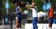 El calor extremo pone a prueba la preparación de Francia para el Mundial