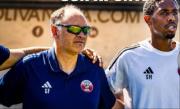Guillermo Aponte, el boliviano que trabaja con Catar en el Mundial