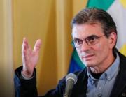 Presidente Paz dice que más de 20 bloqueos se levantaron y lo atribuye al diálogo