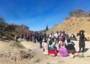 Agenda informativa: San Julián habilita el paso de forma temporal mientras Cochabamba concentra los bloqueos