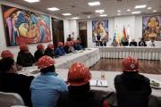 Paz logra un acuerdo con el sector fabril mientras los bloqueos se levantan en al menos cuatro departamentos