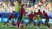 Brasil y Marruecos igualan, Alisson salva a la Canarinha en el final