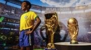 Brasil recuerda a Pelé y Zagallo antes del debut en el Mundial