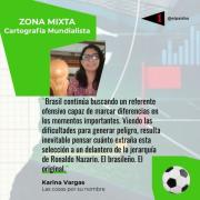 Brasil: Aún no alcanza para volver a creer