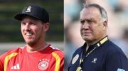 Alemania y Curazao protagonizan el duelo entre el técnico más joven y el más veterano del Mundial