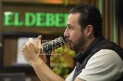 Juan Pablo Velasco, a 40 días de asumir la Gobernación, busca consolidar proyectos para transformar Santa Cruz