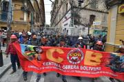COB reprograma su ampliado de emergencia para este domingo