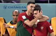Portugal llega a Estados Unidos encabezada por Cristiano Ronaldo y Bernardo Silva