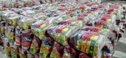 Más de 40 toneladas de alimentos serán entregadas a hospitales de La Paz y El Alto