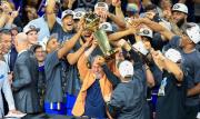 Los New York Knicks ganan su primer título de NBA en 53 años