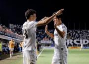 Miguel Terceros renueva con Santos y asegura su futuro hasta 2029