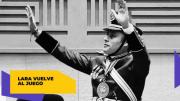 Lara vuelve al juego