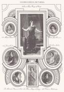 Damas Tarijeñas en el Centenario de Bolivia