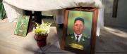 Rinden homenaje a los cuatro policías asesinados en bloqueos de Llallagua y Confital