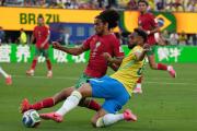 BRASIL EMPATA EN SU DEBUT FRENTE A MARRUECOS TRAS UN PARTIDAZO