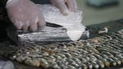 Un tragón de droga se arrepiente antes de viajar y acude a hospital para salvar su vida