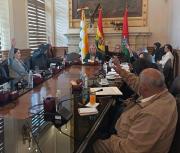 Concejo aprueba ley que obliga al alcalde a actuar ante bloqueos en La Paz