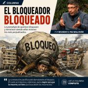 El bloqueador bloqueado