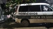 Ataque armado en Santa Cruz deja un hombre muerto con 19 impactos de bala