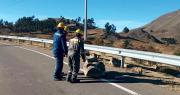 Bloqueos en la carretera Santa Cruz-Sucre obligan a usar rutas alternas que suman 5 horas al viaje