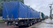 Largas filas por combustible se registran en Santa Cruz y La Paz este domingo