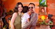 Nadia Ferreira y Marc Anthony celebran el cumpleaños de su hijo con una fiesta inspirada en El Rey León