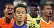 ¡Domingo mundialista! Ecuador vs Costa de Marfil y Países Bajos vs Japón se verán por UNITEL