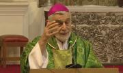 Gualberti afirma que proclamar la paz en un país dividido y enfrentado por la violencia es misión de todos