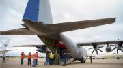 Bloqueos: avión chileno se quedará 11 días en Bolivia para hacer puentes aéreos humanitarios