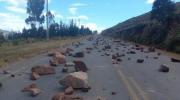 Reducen los bloqueos a 69 puntos; Cochabamba concentra 30 puntos
