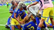 Curazao anota el primer gol de su historia en mundiales