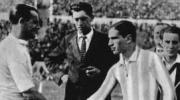 Ulises Saucedo, el seleccionador de Bolivia que también fue árbitro en el Mundial de 1930