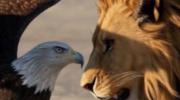 La biodiversidad del Mundial: el águila y el león encabezan la lista de símbolos